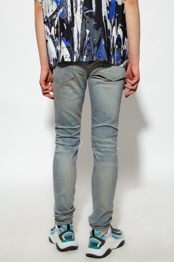 【mecre】mecre 1st denim Mesmer Jeans I - Black · Hedonskate